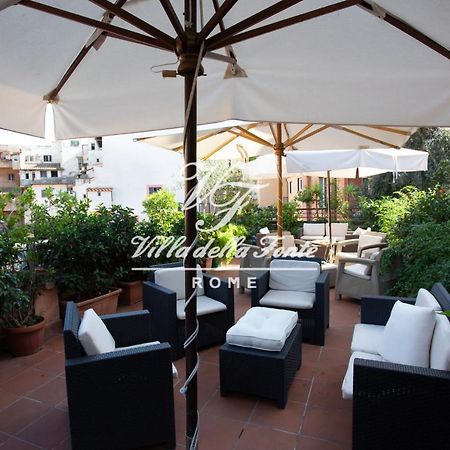 Villa Della Fonte Rome Buitenkant foto