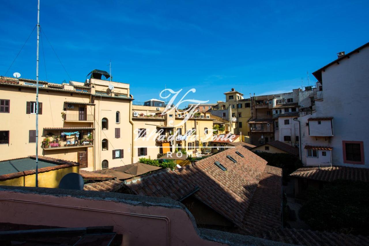 Villa Della Fonte Rome Buitenkant foto