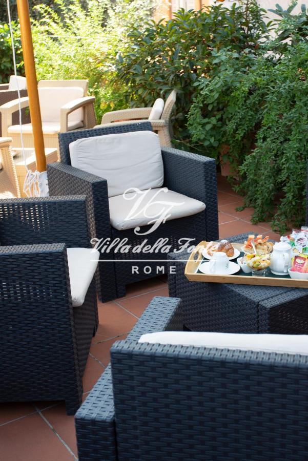 Villa Della Fonte Rome Buitenkant foto