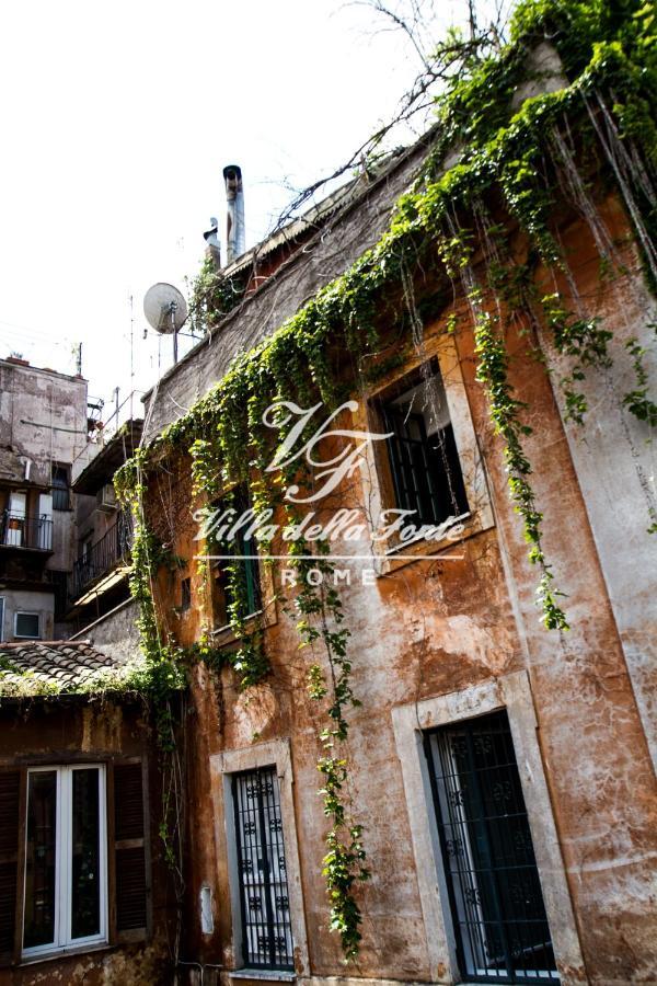 Villa Della Fonte Rome Buitenkant foto