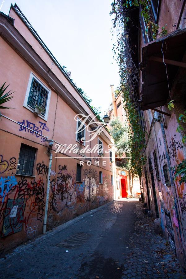 Villa Della Fonte Rome Buitenkant foto